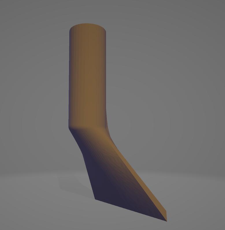 Vacuum cleaner nozzle