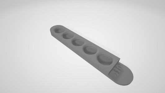 .410 shell Quick Strip