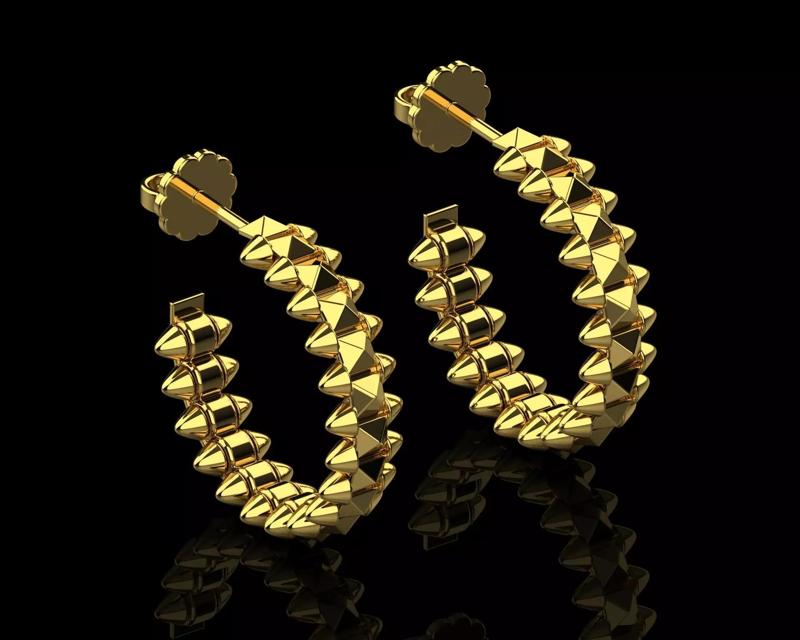 Woman Earrings 157