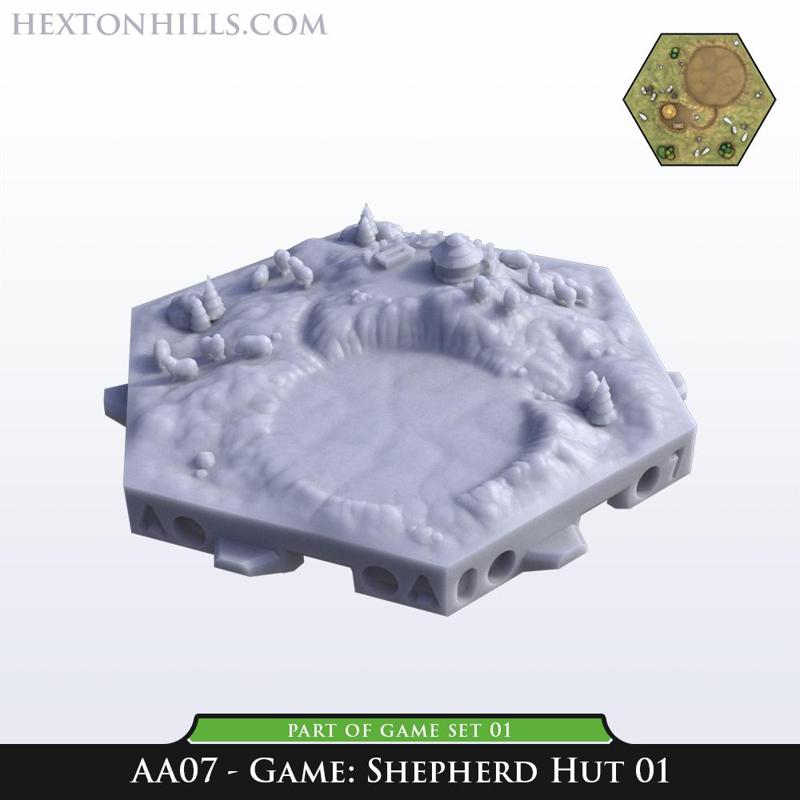 Game :  Shepard 01 - AA07