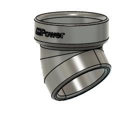 Intake BMW E36 MPower