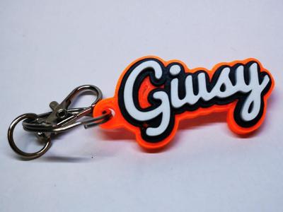 Giusy Keychain