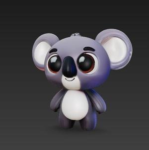CHIBI KOALA