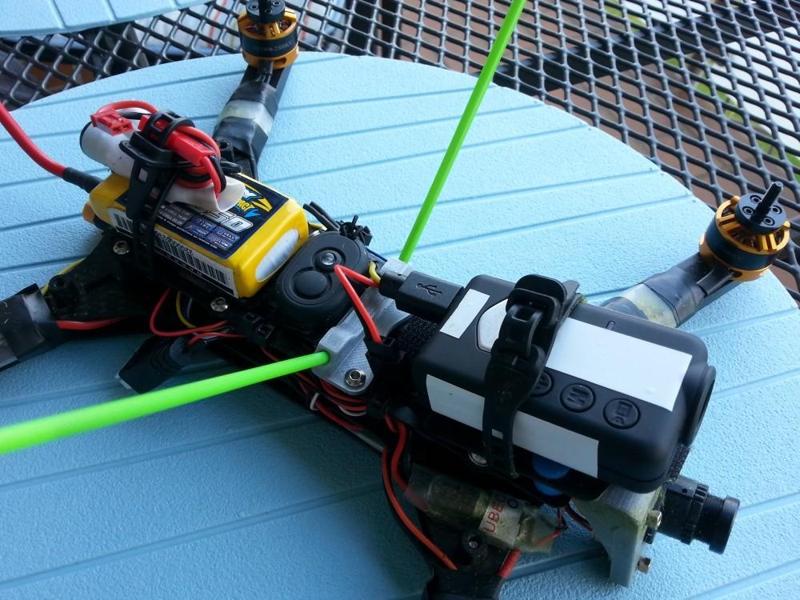 qr270 rx antenna mount (v01)