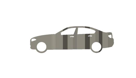 BMW SERIES 5  F10 FLIP 2