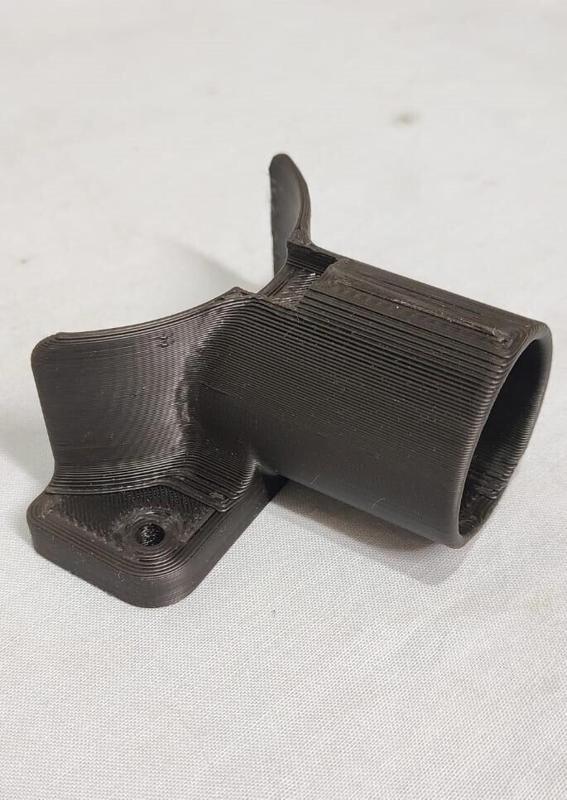 Bosch GKF 550 Vacuum Adapter Kit 25.4mm