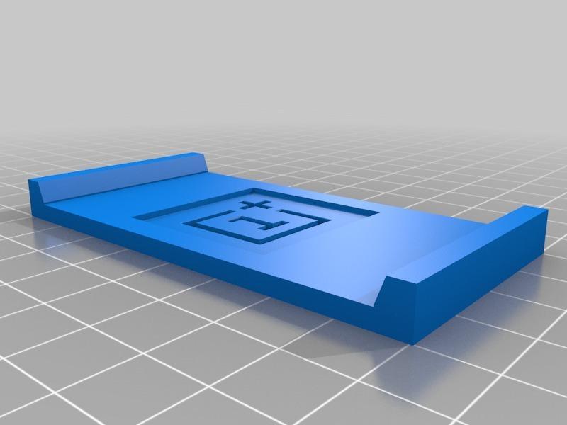 OnePlus One Case Prop Stand