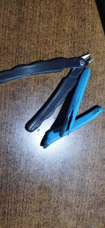 Pincer fist Creality