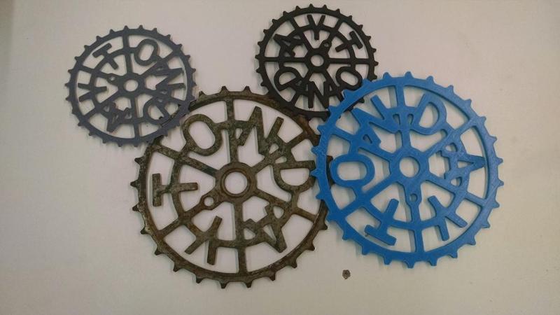 Dayton Bicycle Gear Chainwheel Sprocket