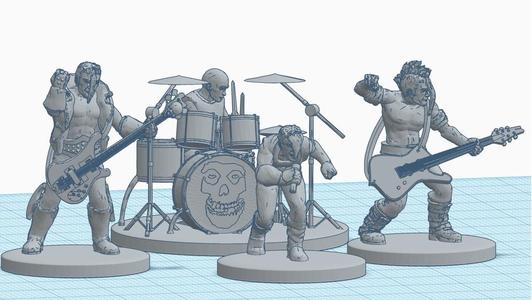 Misfits (Earth AD era)