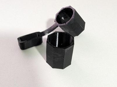 ELFBAR Elfa Protective Case and Roll Stop