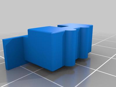 M162 RCL-Meter Slide switch button