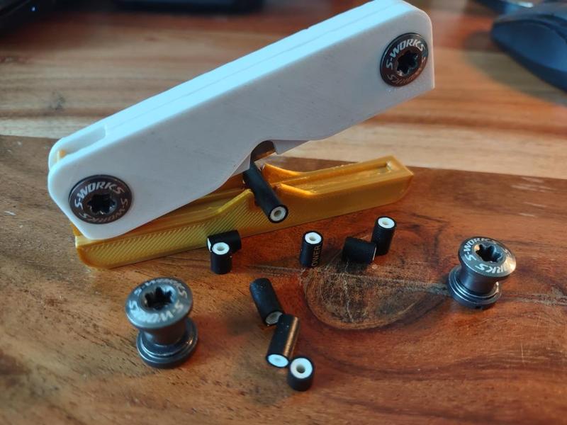 Bicycle Hydraulic Brake Hose Cutter (and PTFE/bowden trimmer)