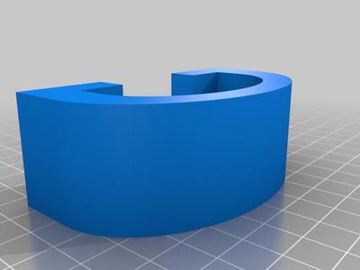 LTT Inspired Magnetic Cable Management Arch