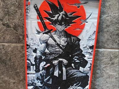Samurai Goku