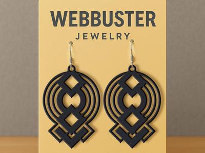 Sacred Balance Earrings