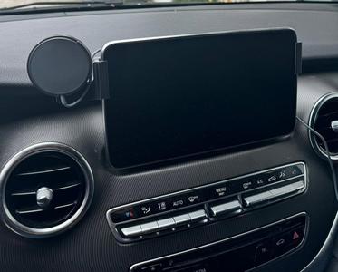 V-Klasse MagSafe HandyHalter am Display