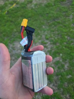 6s Lipo battery balance Lead cover