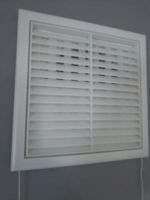 Vent cover