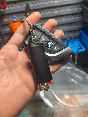 mini bic keychain