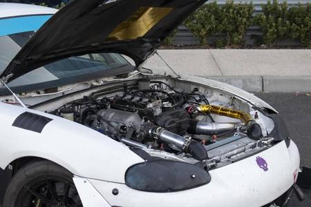 Fender Vent V2 for Mazda MX-5 Miata by BEAVIS