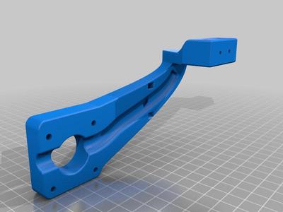 Ender 2 - X Gantry stabilizer