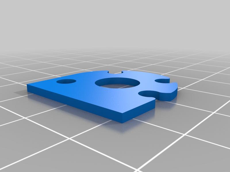 Passenger footpegs fix for fantic - Pedaline passeggero fantic 