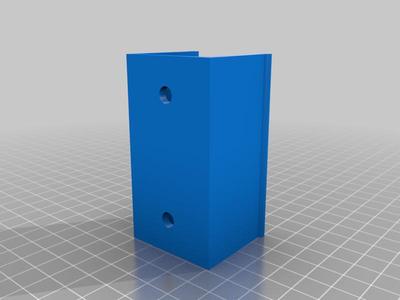 Voswitch 3D Printed Adapter