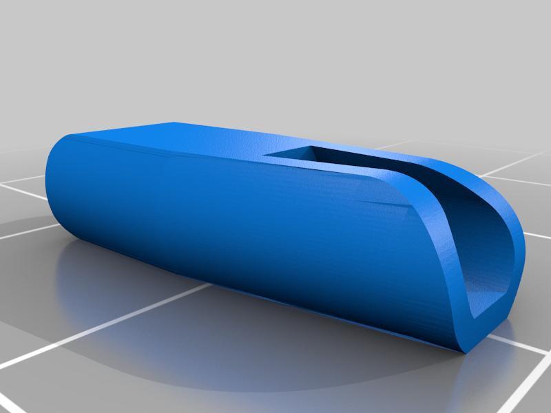 Radiomaster switch cover extension for Boxer