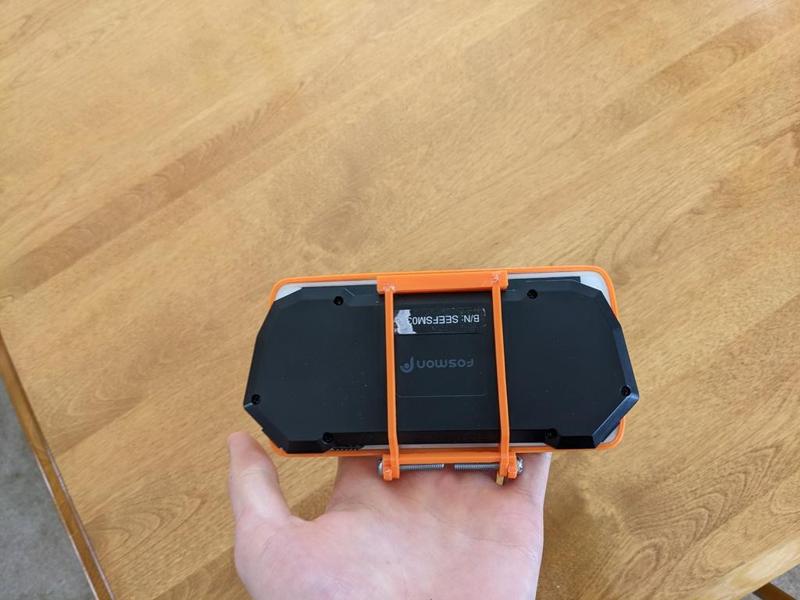 Motorola Moto X play keyboard holder