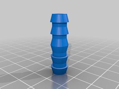 9.6mm Barb Fitting