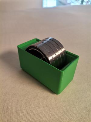 Gridfinity 6808 ball baring box