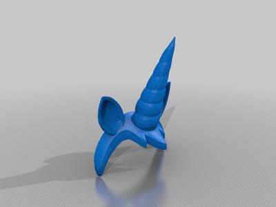 Unicorn Horn