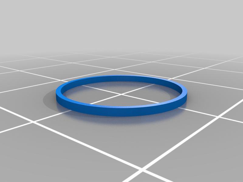 iPod Classic (6G) Center Button Spacer