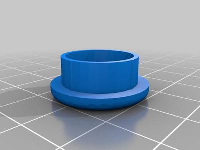 Skywatcher HEQ5 worm gear plug