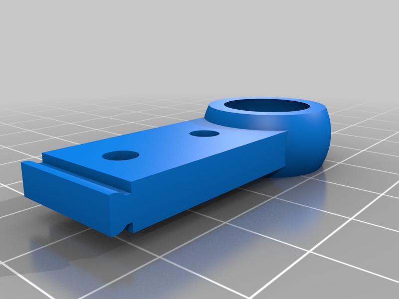 Fischertechnik Kugelgelenkkopf V2 (Ball Joint)