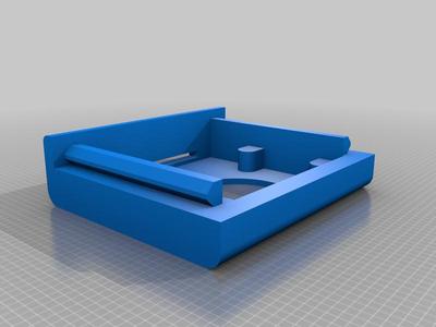 160 degrees Raspberry Pi camera front mount