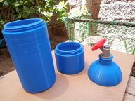 Set Matero Botella NOS