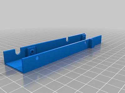Hot swap 3.5" to 2.5" HDD/SSD adapter for Supermicro server