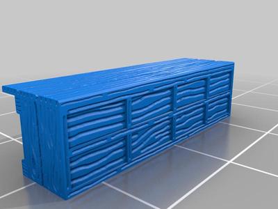 Bar Counters