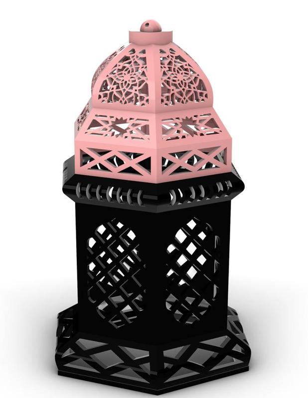  Fanos Ramadan 3 by Waled Abd Elghani