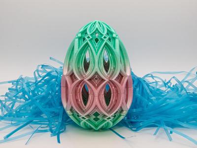 Diamond Stack Easter Egg