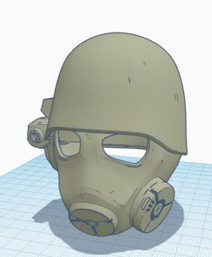 NCR Helmet