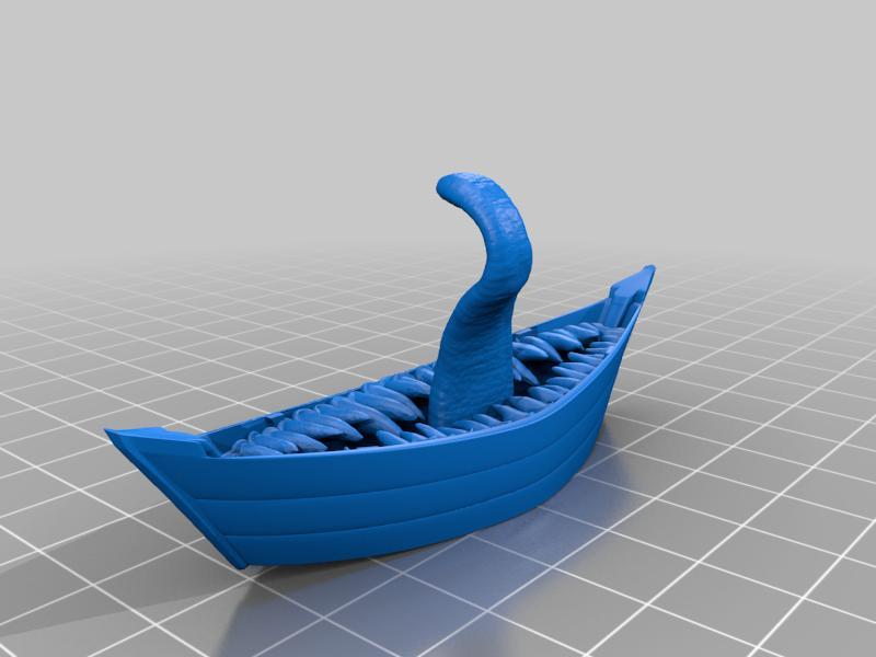 Canoe Mimic