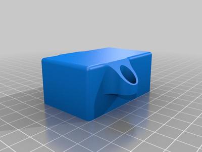 uLight box for Sur-ron saddle