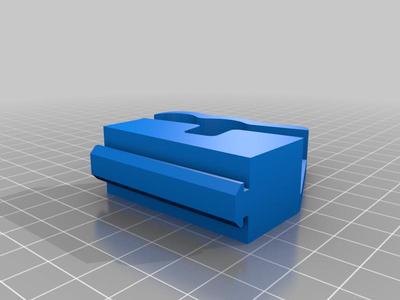 Caliper Holder (W/ Cad Files)