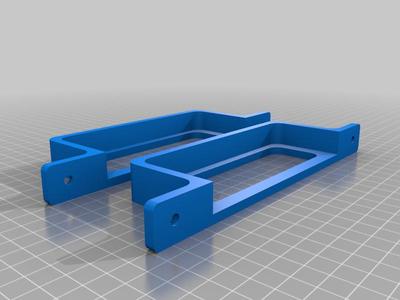 Behringer UM2 Underdesk Mount