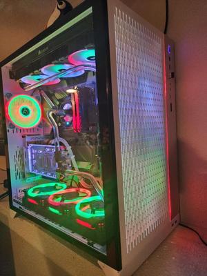 Lian Li o11 Dynamic XL Air Flow Front Panel