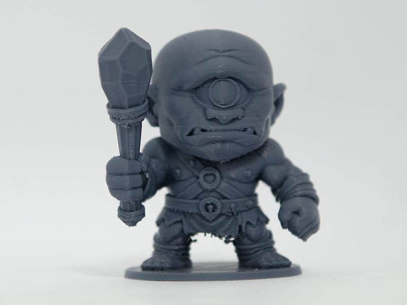 Savage Cyclops Miniature