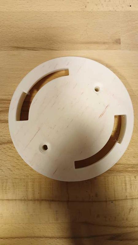 Storz B Haltescheibe